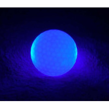 Quente LED Golf Ball/LED brilhante bola de golfe/LED piscando bolas de golfe